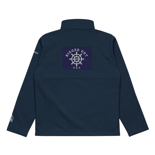 Columbia soft shell jacket - Rigged Out USA